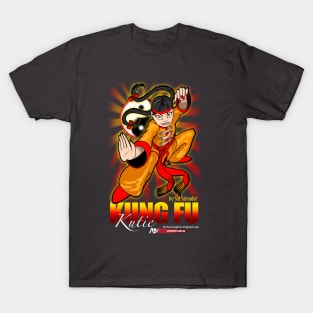 Kung Fu Kutie T-Shirt